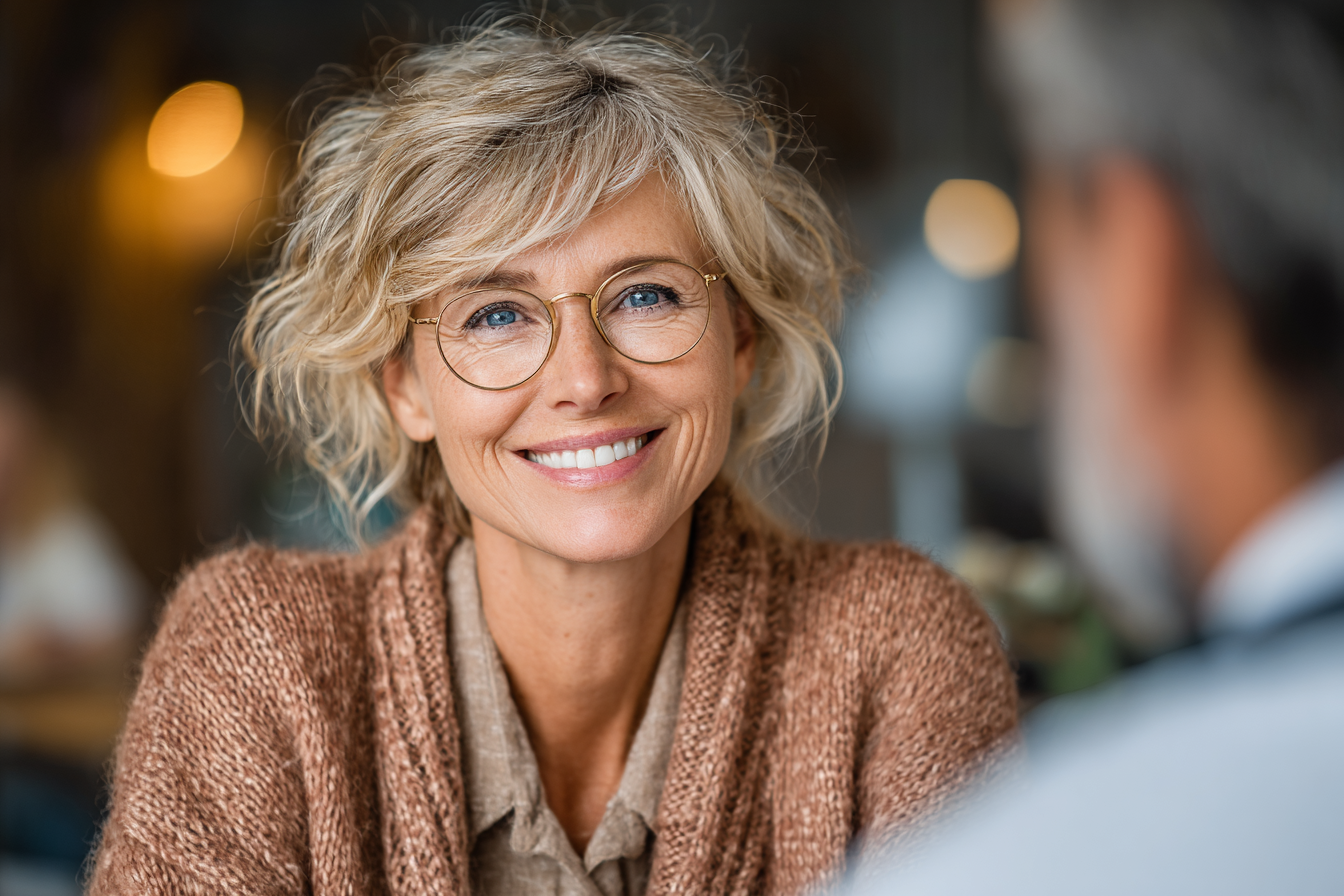 Здорове харчування для старших людей